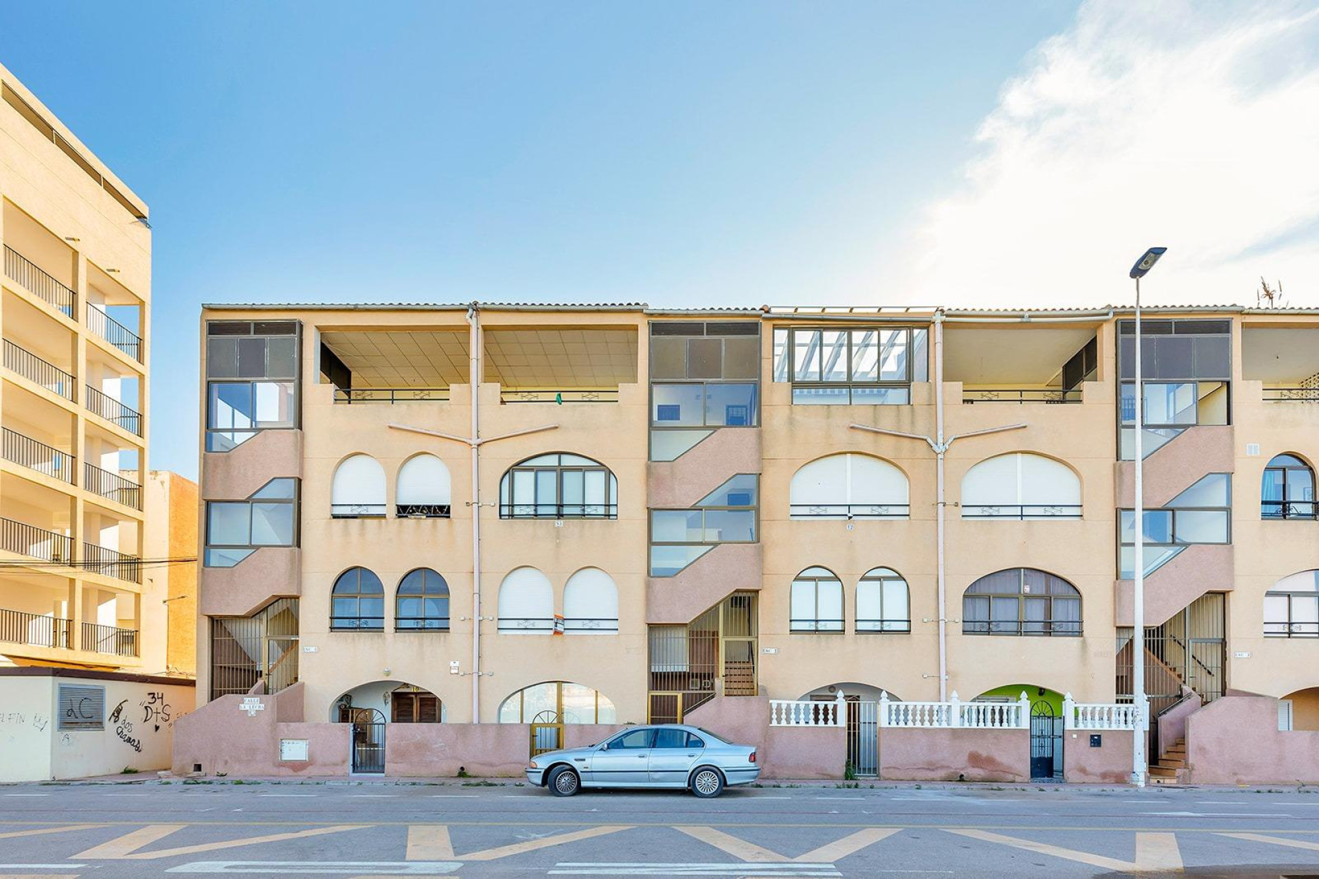 Resale - Ground Floor - Torrevieja - La Mata pueblo