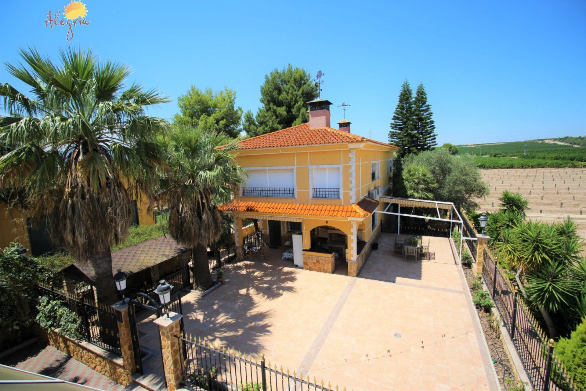 Resale - Hacienda - Orihuela Costa - La Murada