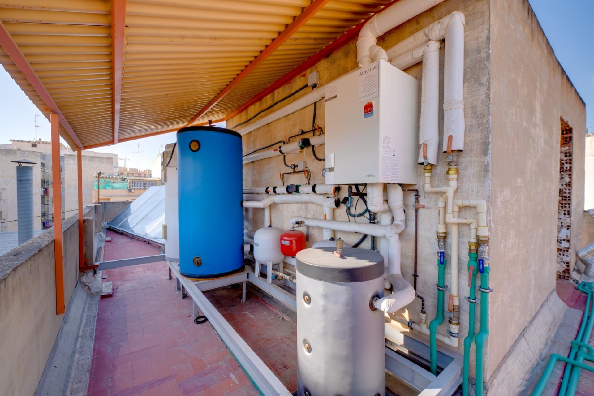 Resale - Hotel - Alicante - Altozano