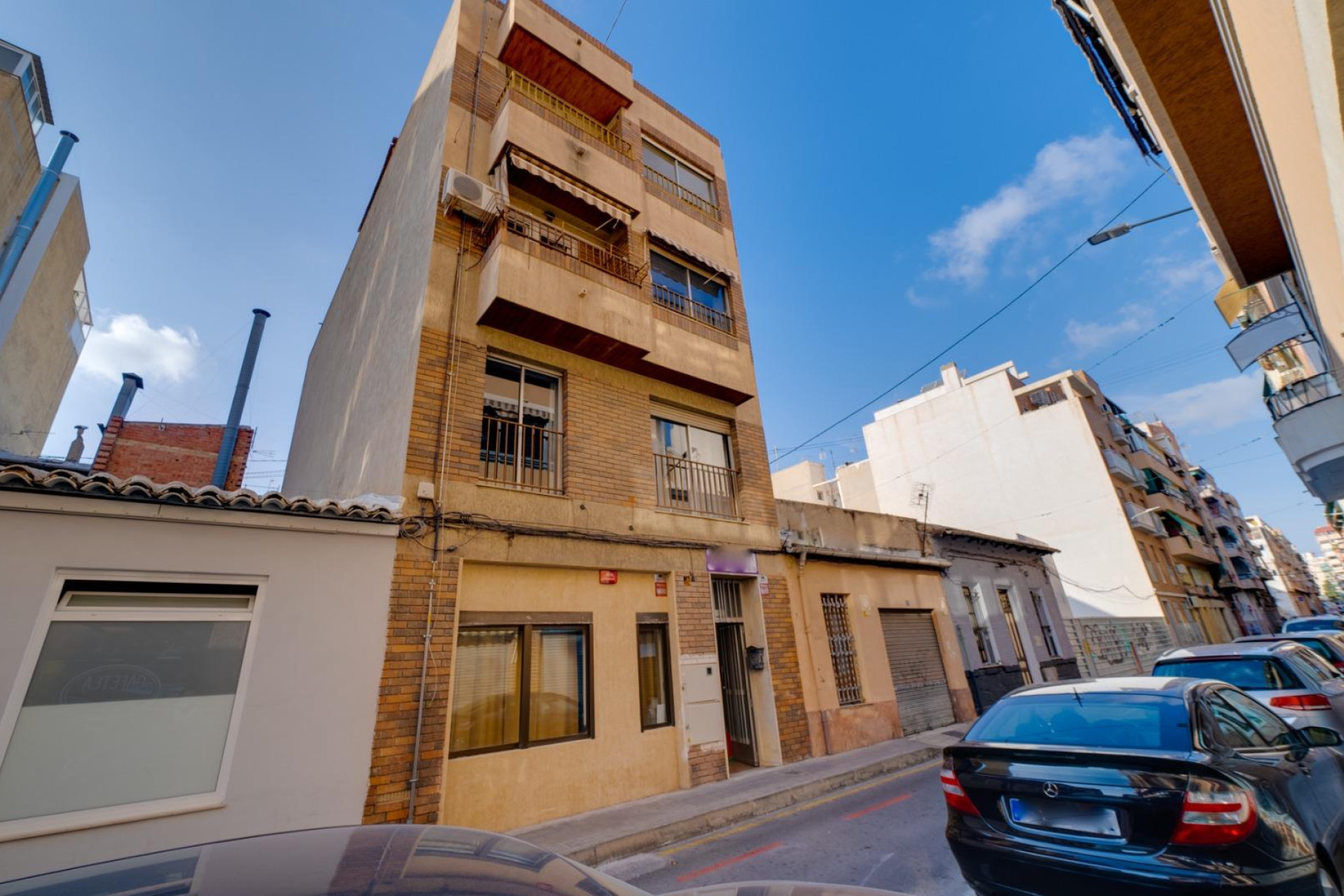 Resale - Hotel - SAN JUAN ALICANTE - Altozano