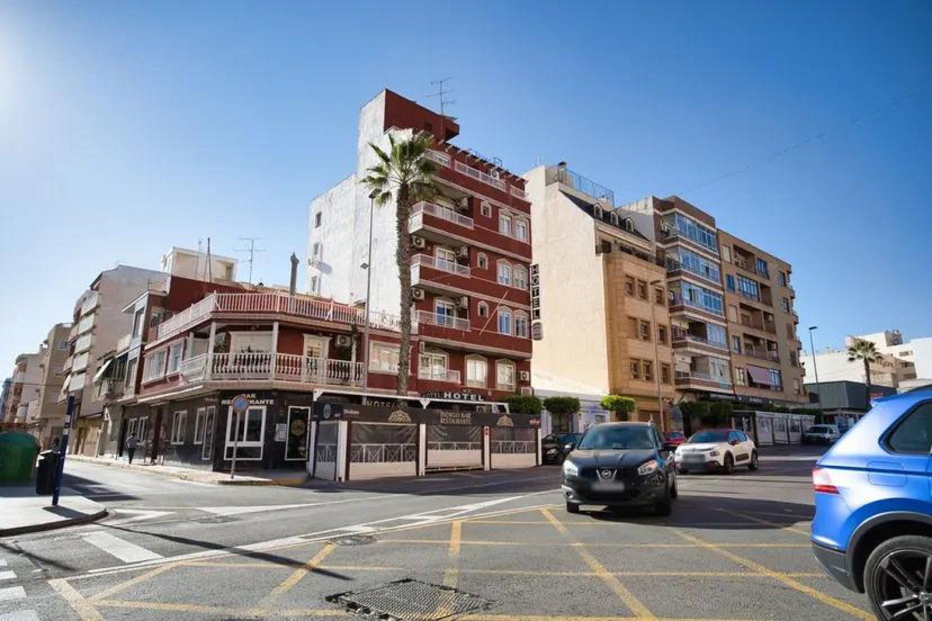 Resale - Hotel - Torrevieja - Centro