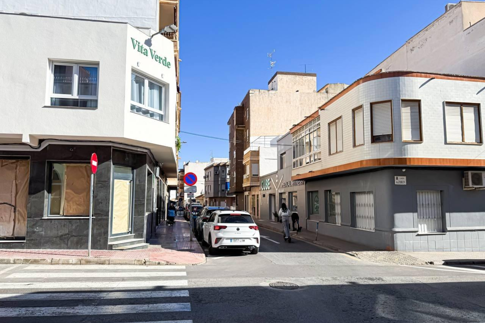 Resale - Hotel - Torrevieja - Centro