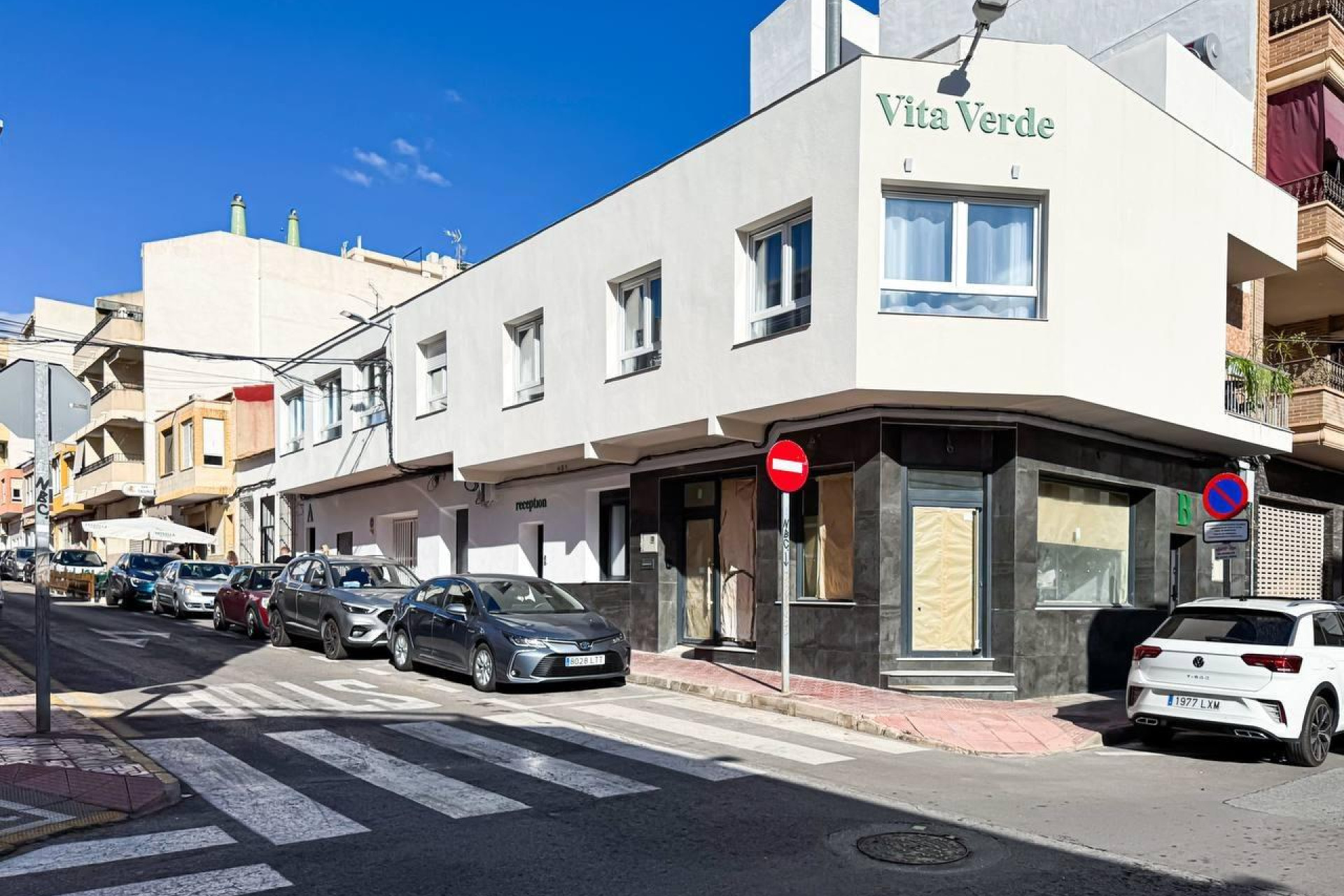 Resale - Hotel - Torrevieja - Centro