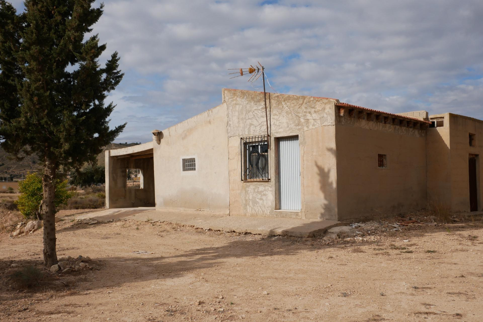 Resale - House - Abanilla - EL SALADO