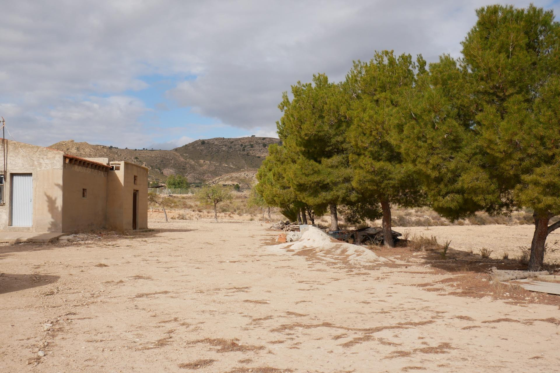 Resale - House - Abanilla - EL SALADO