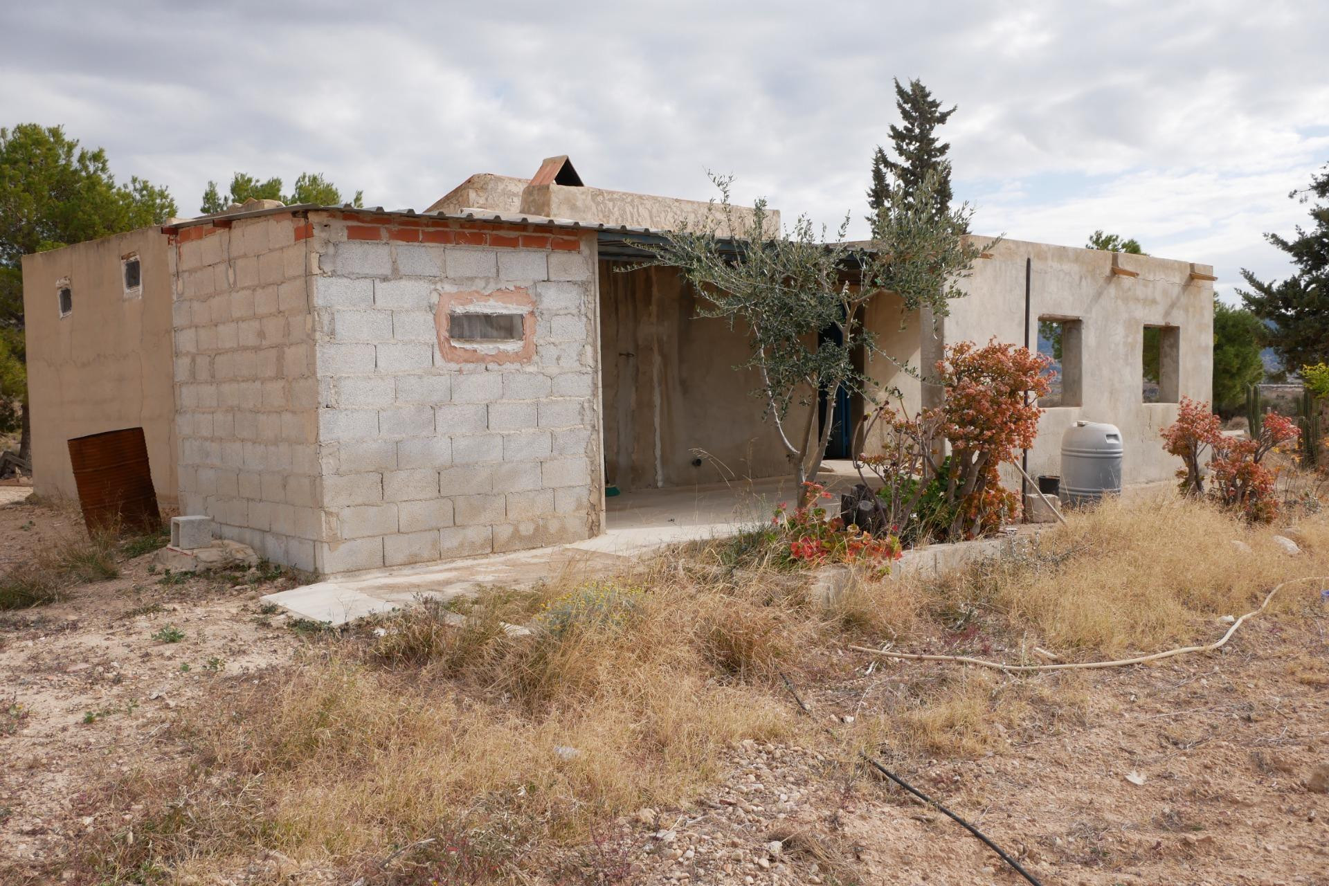 Resale - House - Abanilla - EL SALADO