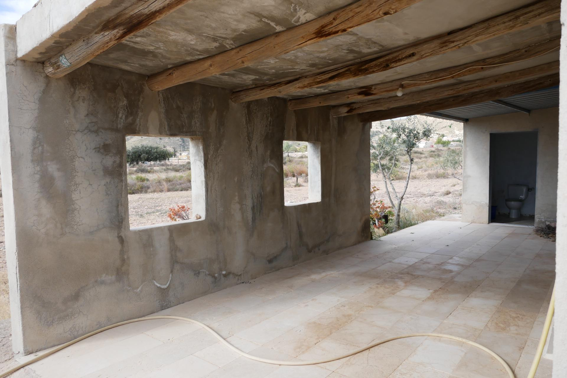 Resale - House - Abanilla - EL SALADO