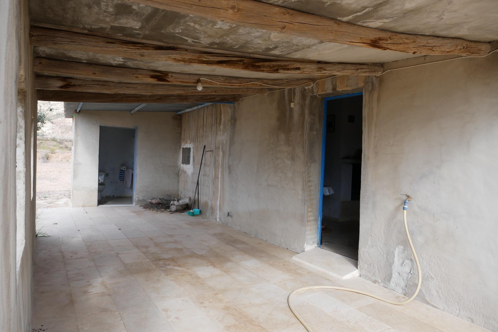 Resale - House - Abanilla - EL SALADO