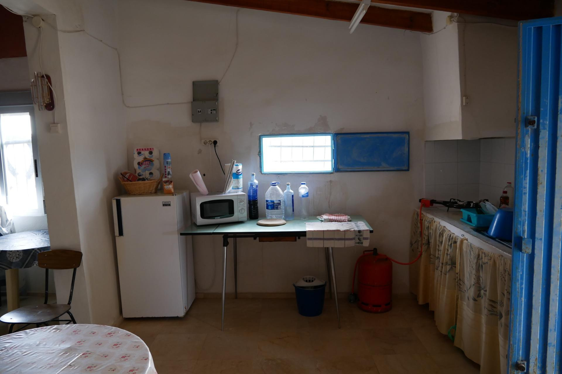 Resale - House - Abanilla - EL SALADO