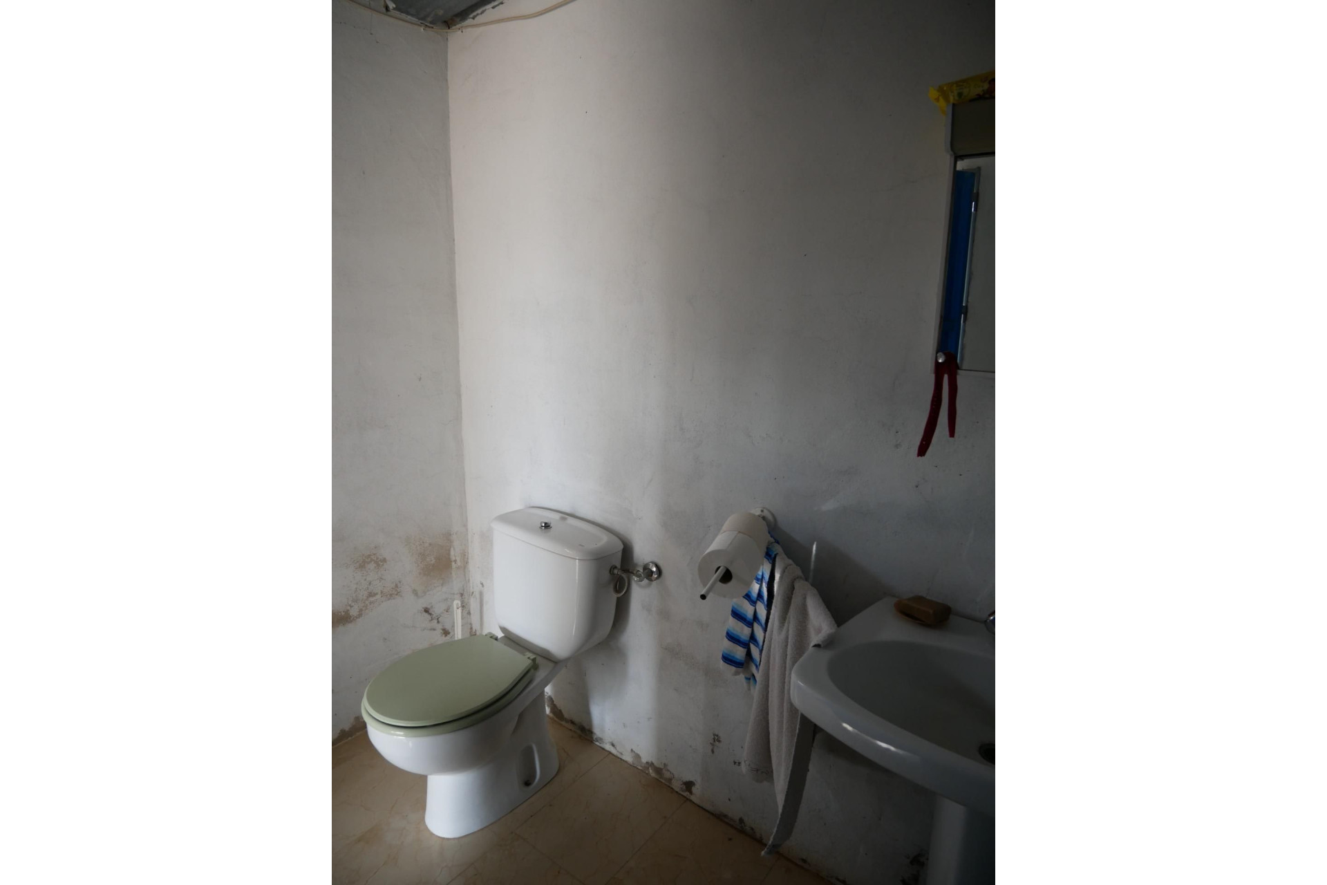 Resale - House - Abanilla - EL SALADO