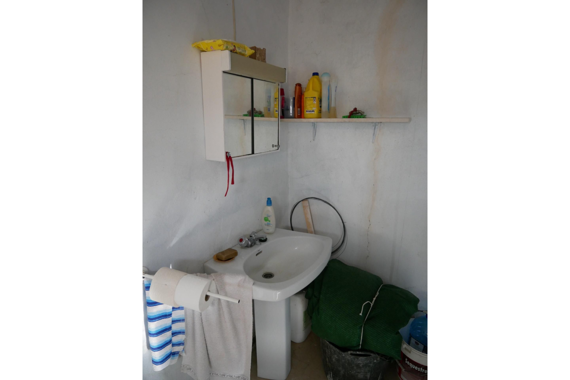 Resale - House - Abanilla - EL SALADO