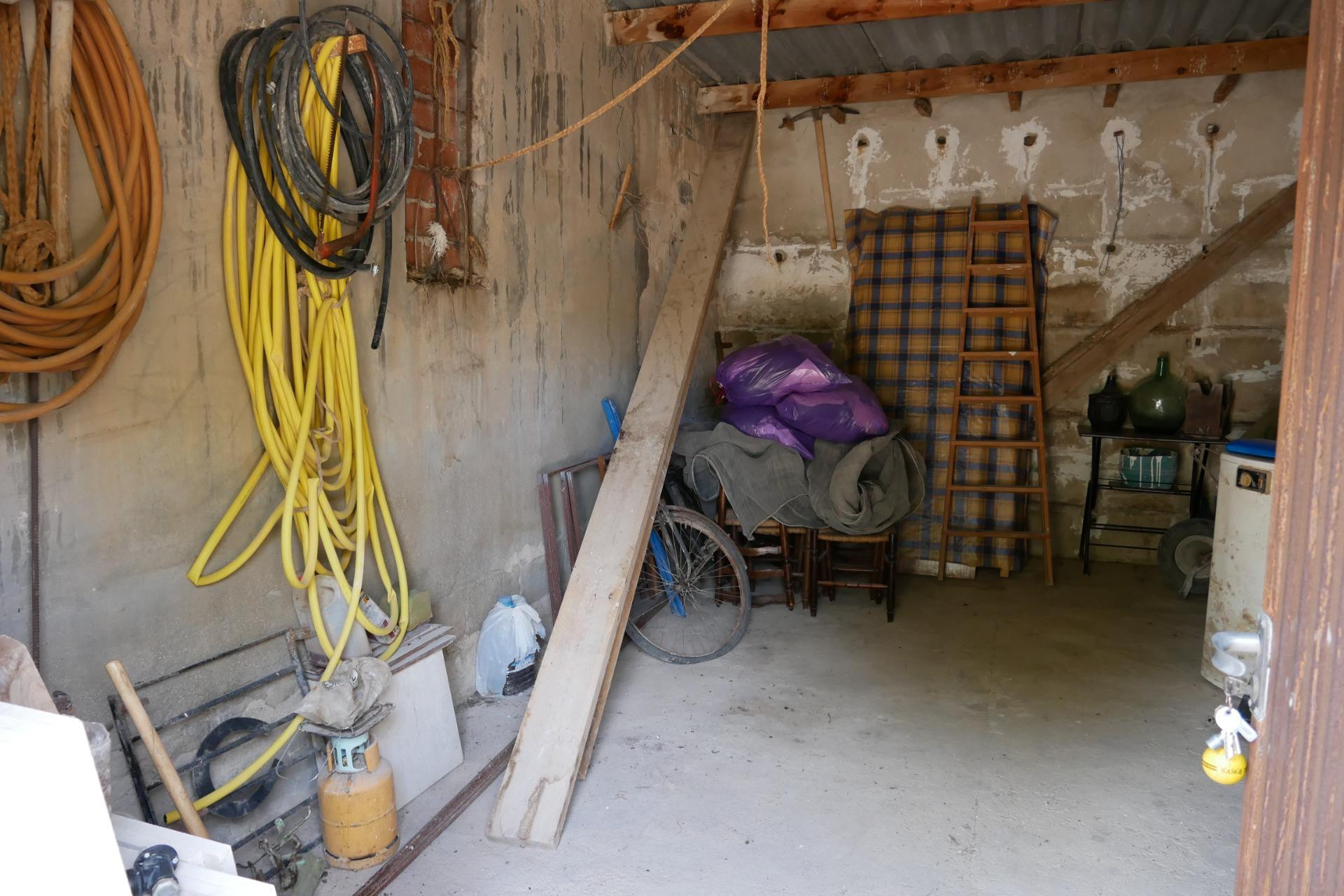 Resale - House - Abanilla - EL SALADO