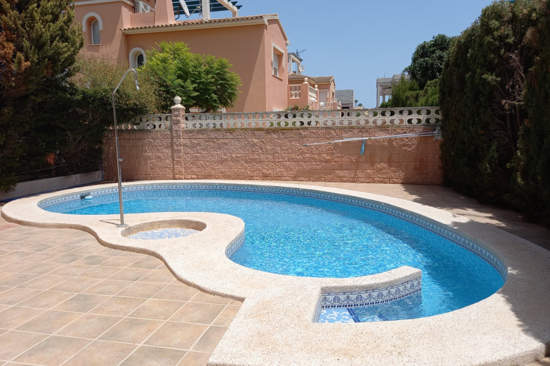 Resale - House - Albir - center