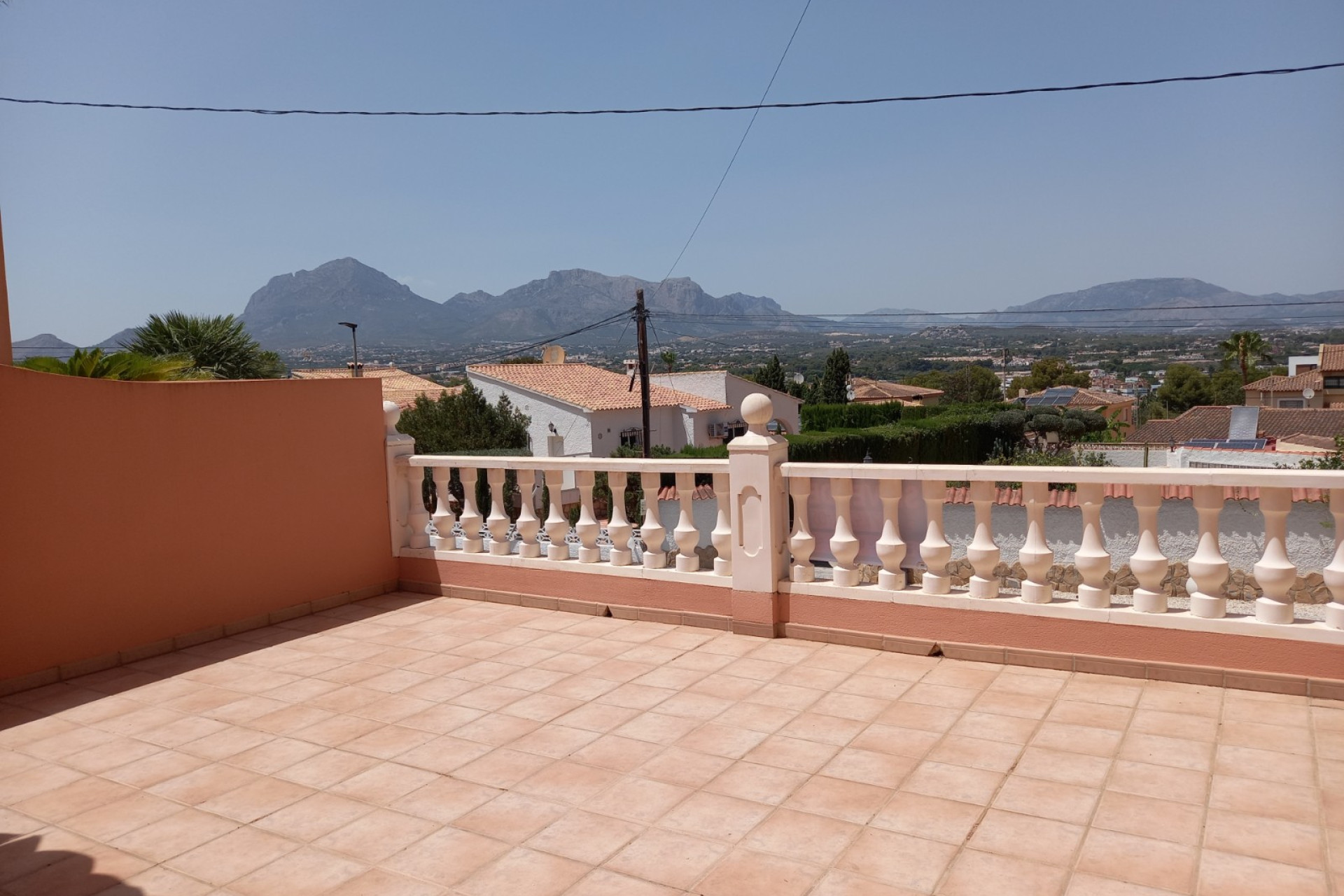 Resale - House - Albir - center