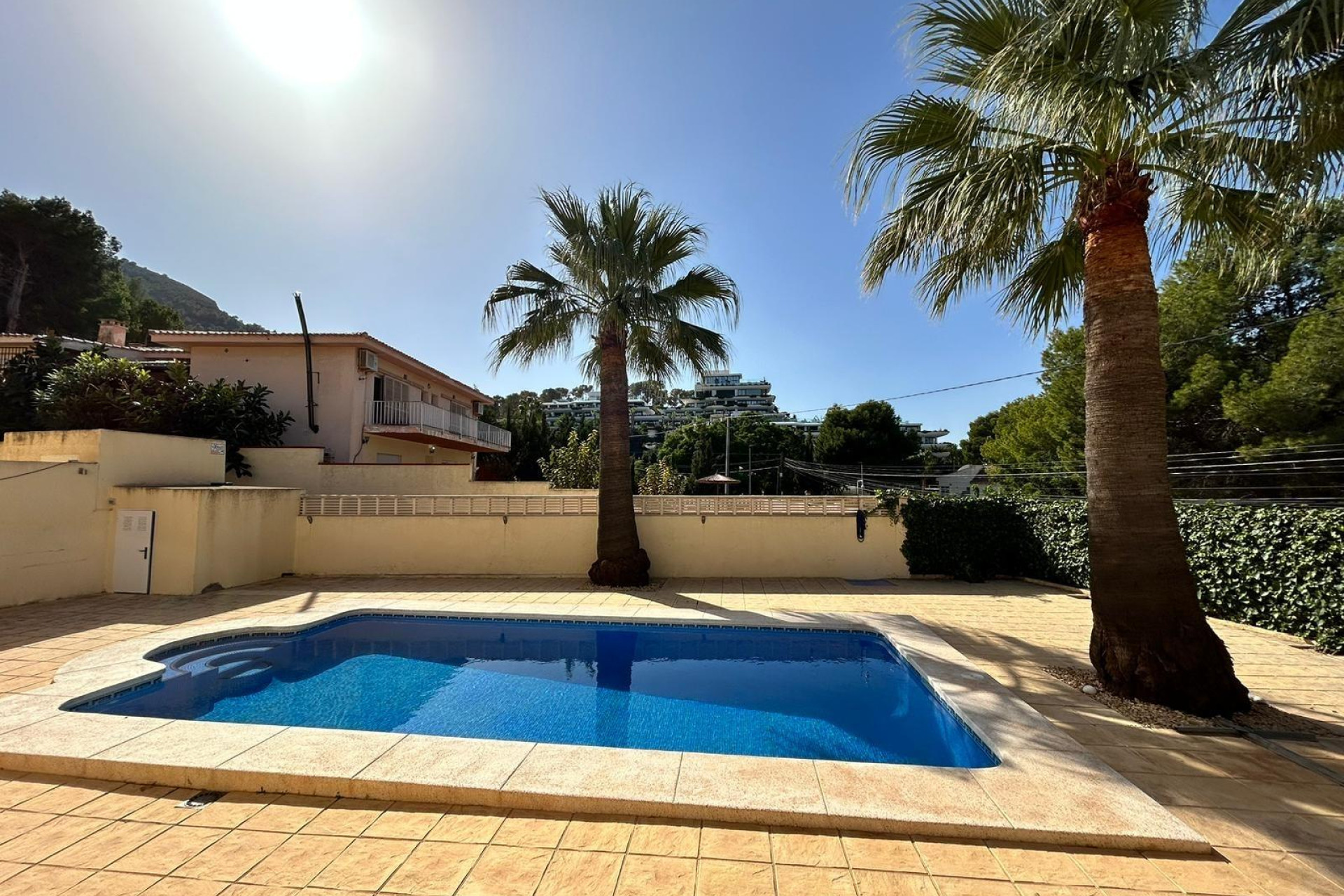 Resale - House - Alfaz del Pi - ALBIR ALTO