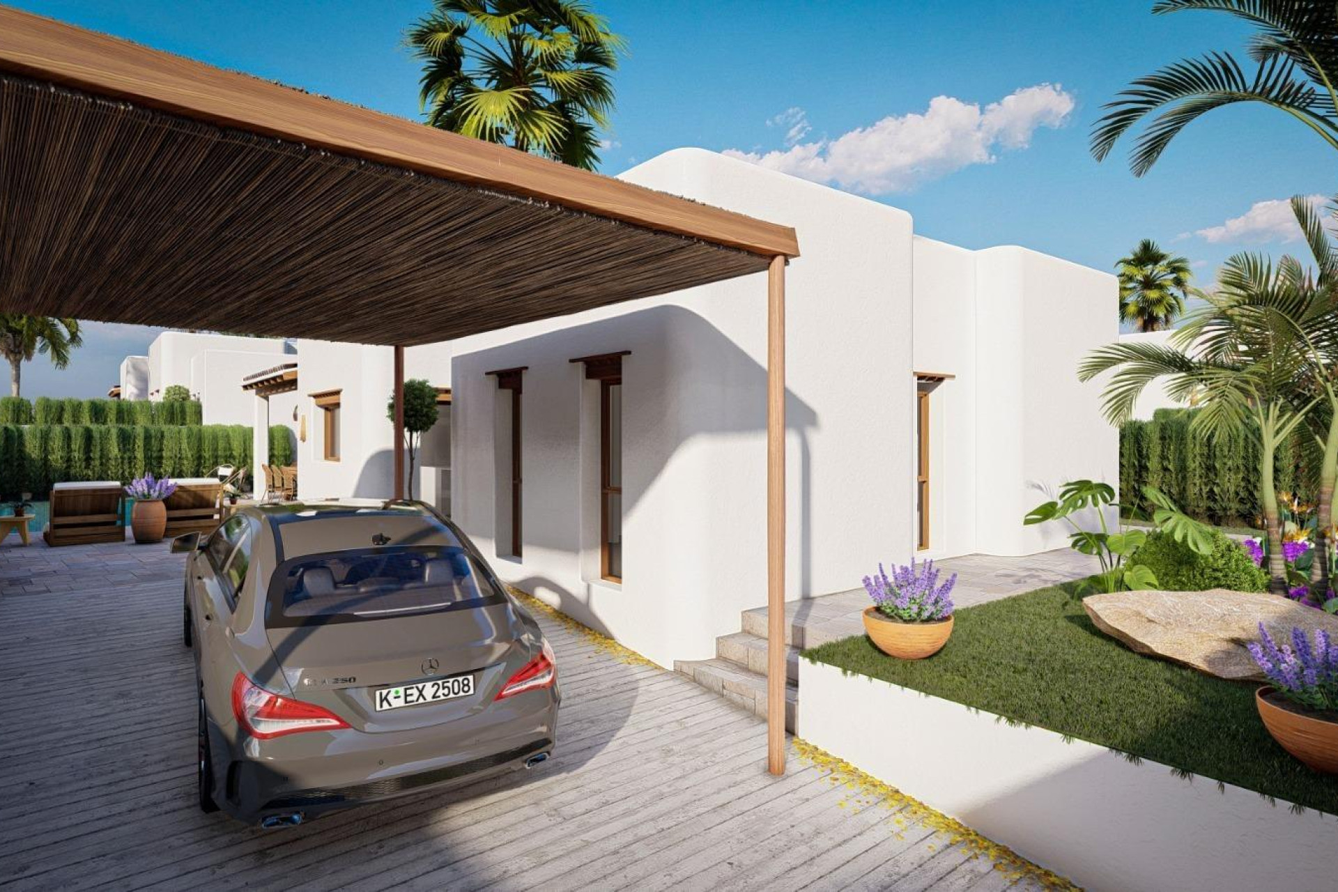 Resale - House - Alfaz del Pi - Colonia Escandinavia-Cautivador