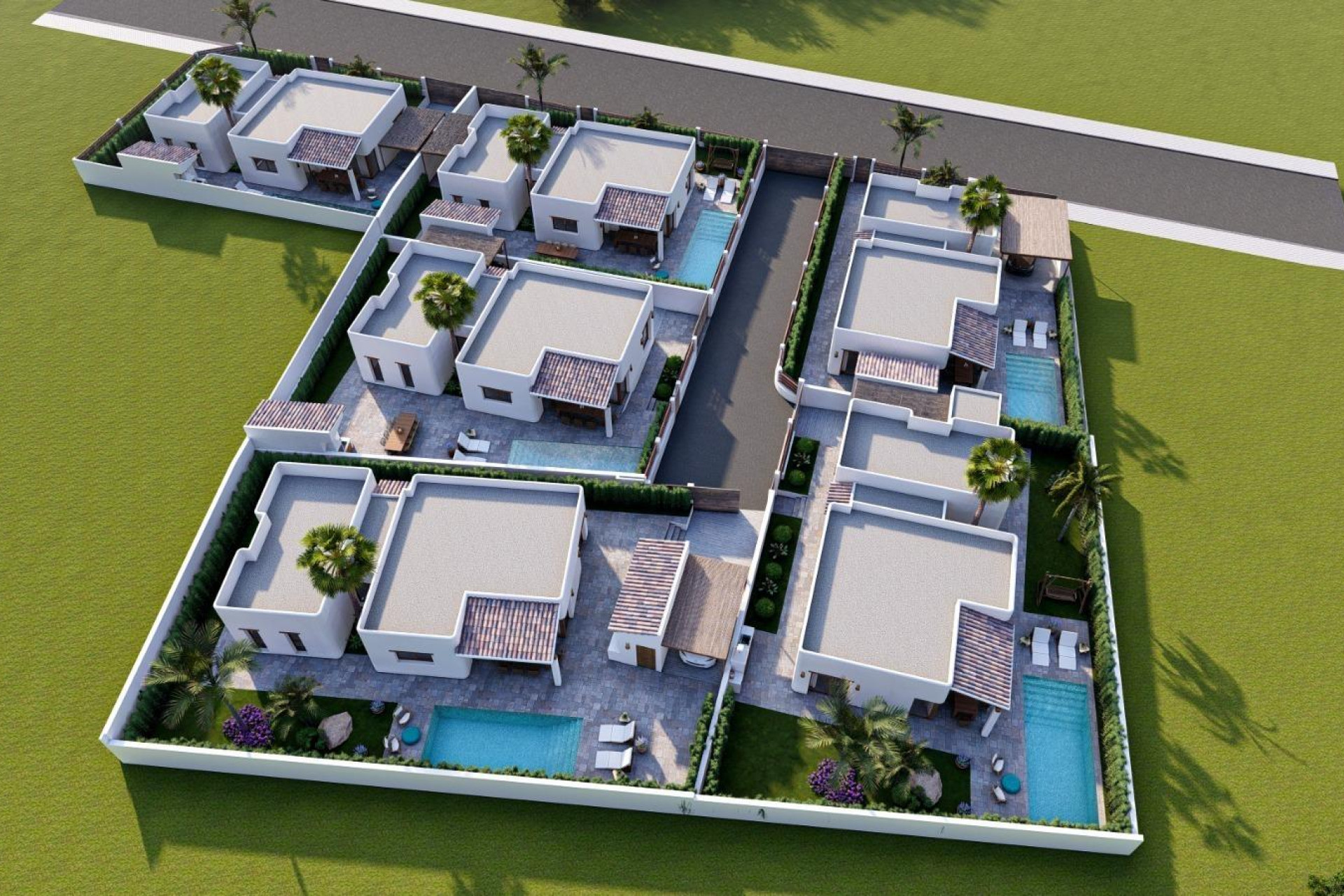 Resale - House - Alfaz del Pi - Colonia Escandinavia-Cautivador