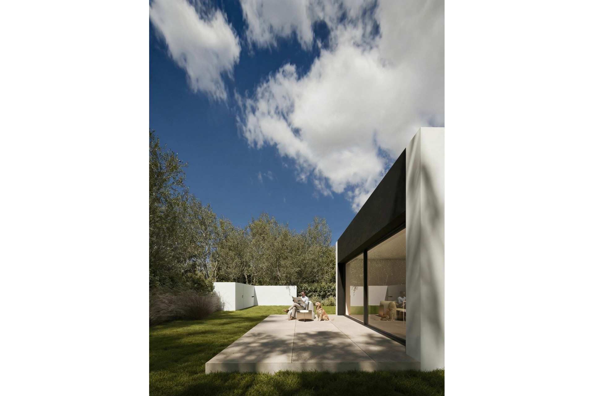 Resale - House - Alfaz del Pi - El romeral