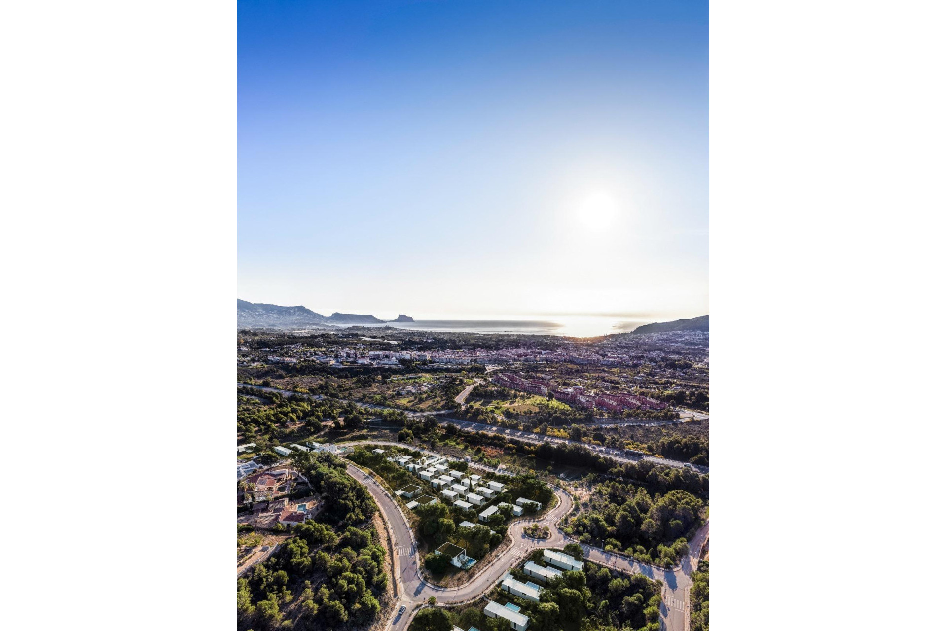 Resale - House - Alfaz del Pi - El romeral