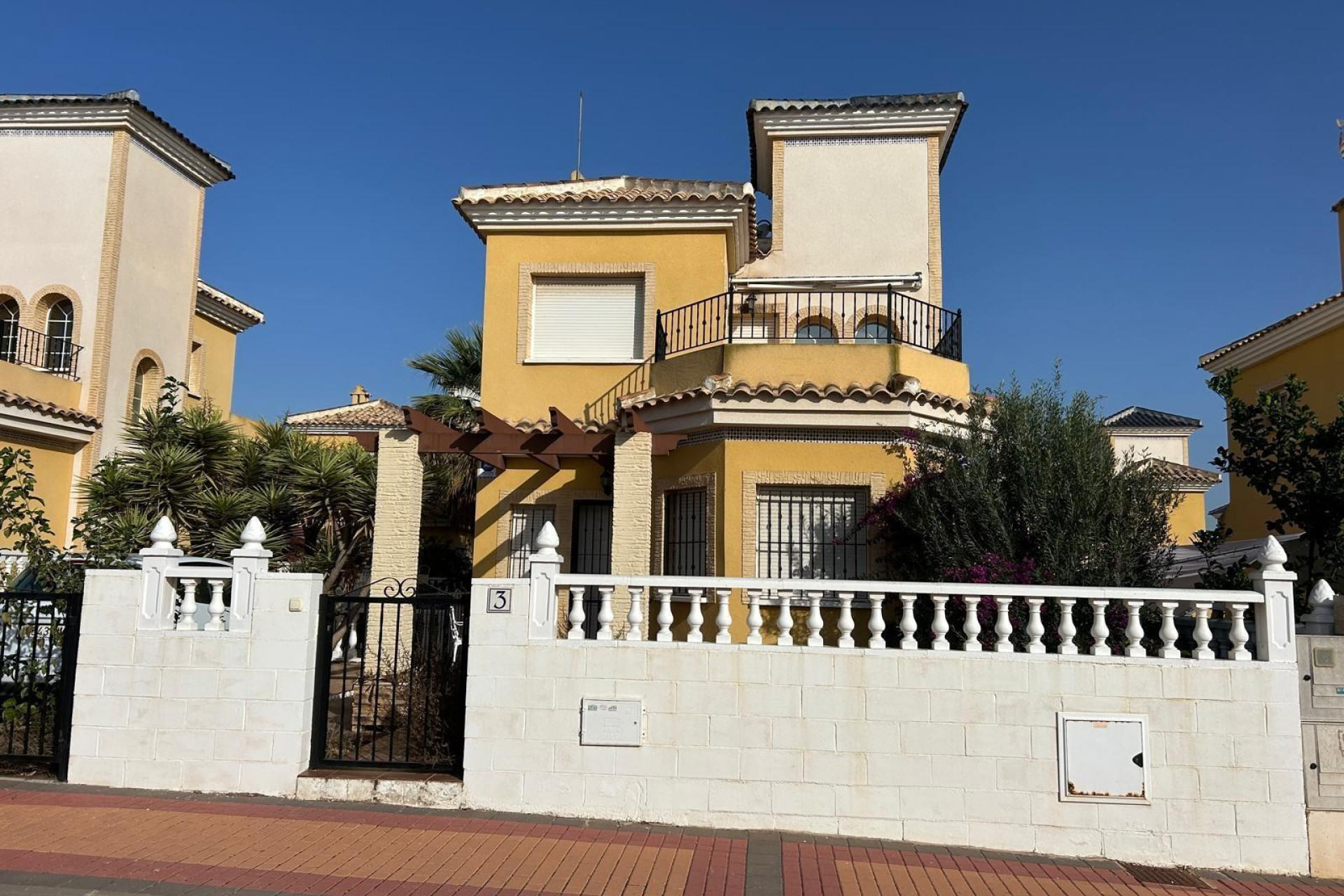 Resale - House - Algorfa - Lo crispin