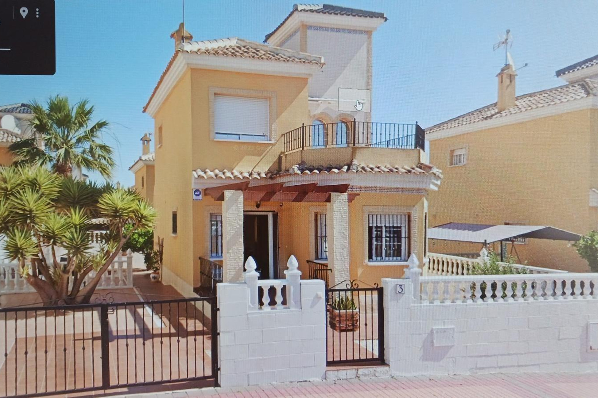 Resale - House - Algorfa - Lo crispin