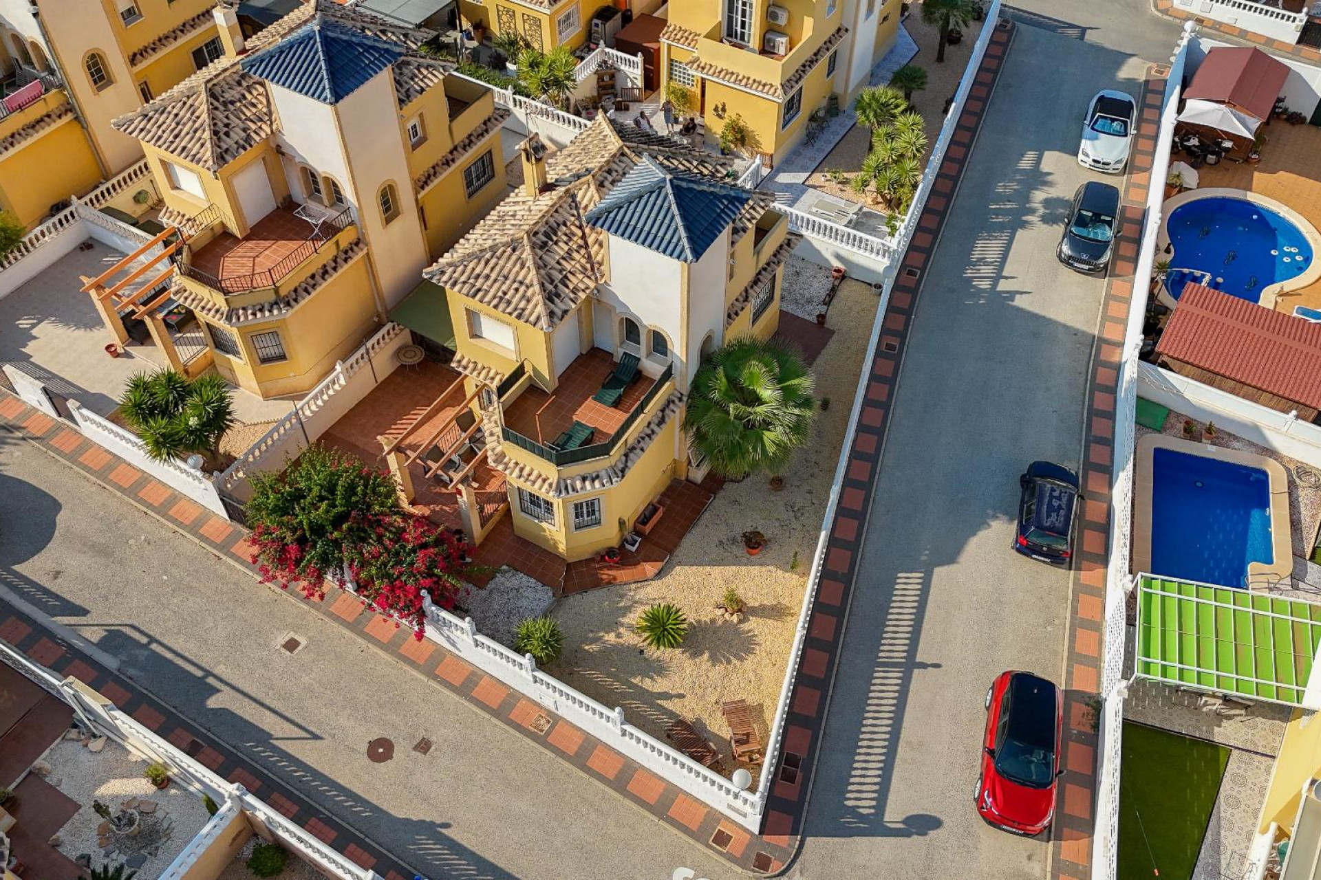 Resale - House - Algorfa - Lo Crispin