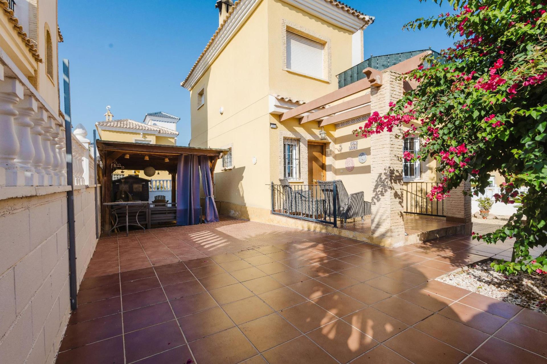 Resale - House - Algorfa - Lo Crispin
