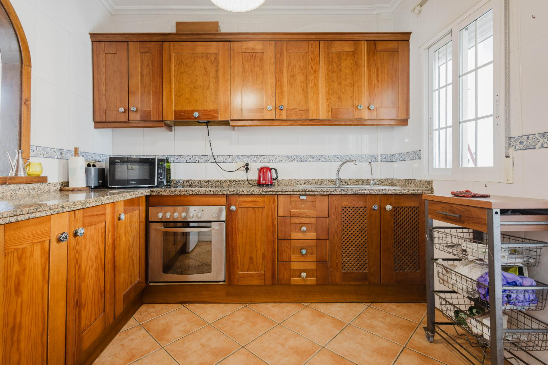 Resale - House - Algorfa - Lo Crispin