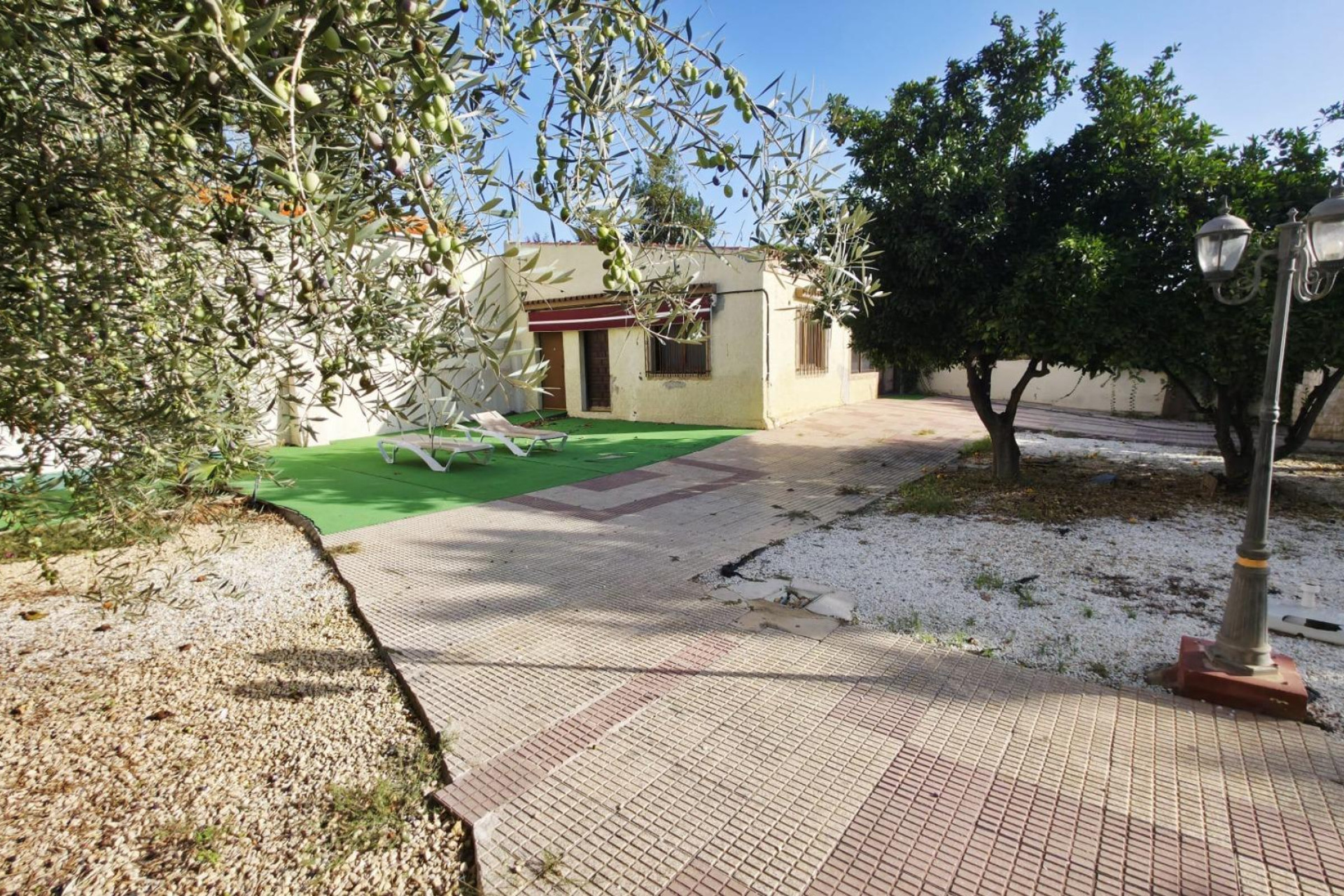 Resale - House - Alicante - La Albufereta