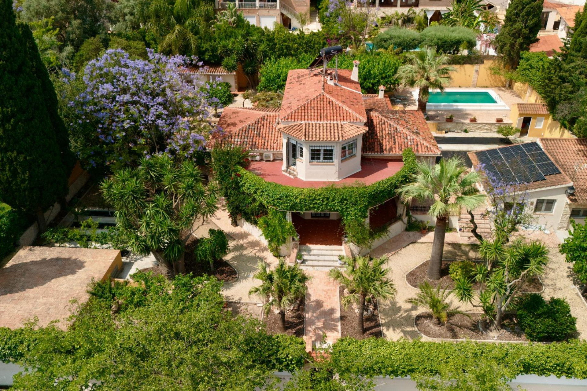 Resale - House - Alicante - Vistahermosa