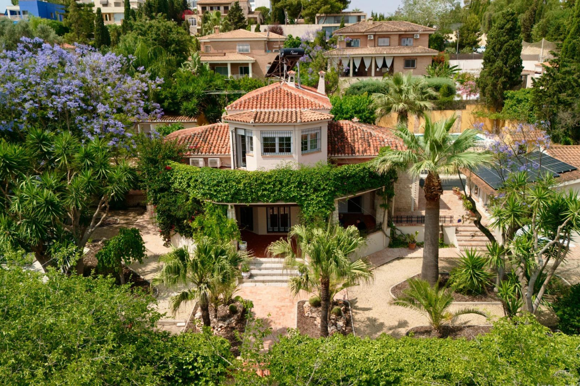 Resale - House - Alicante - Vistahermosa