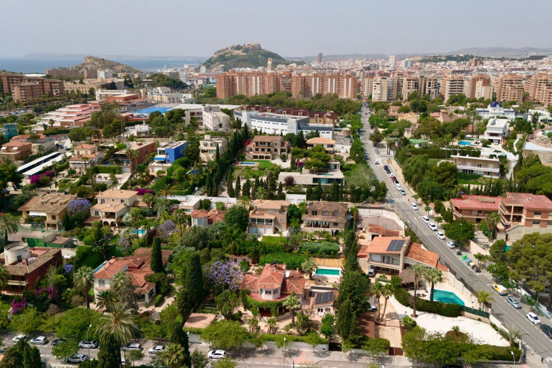 Resale - House - Alicante - Vistahermosa