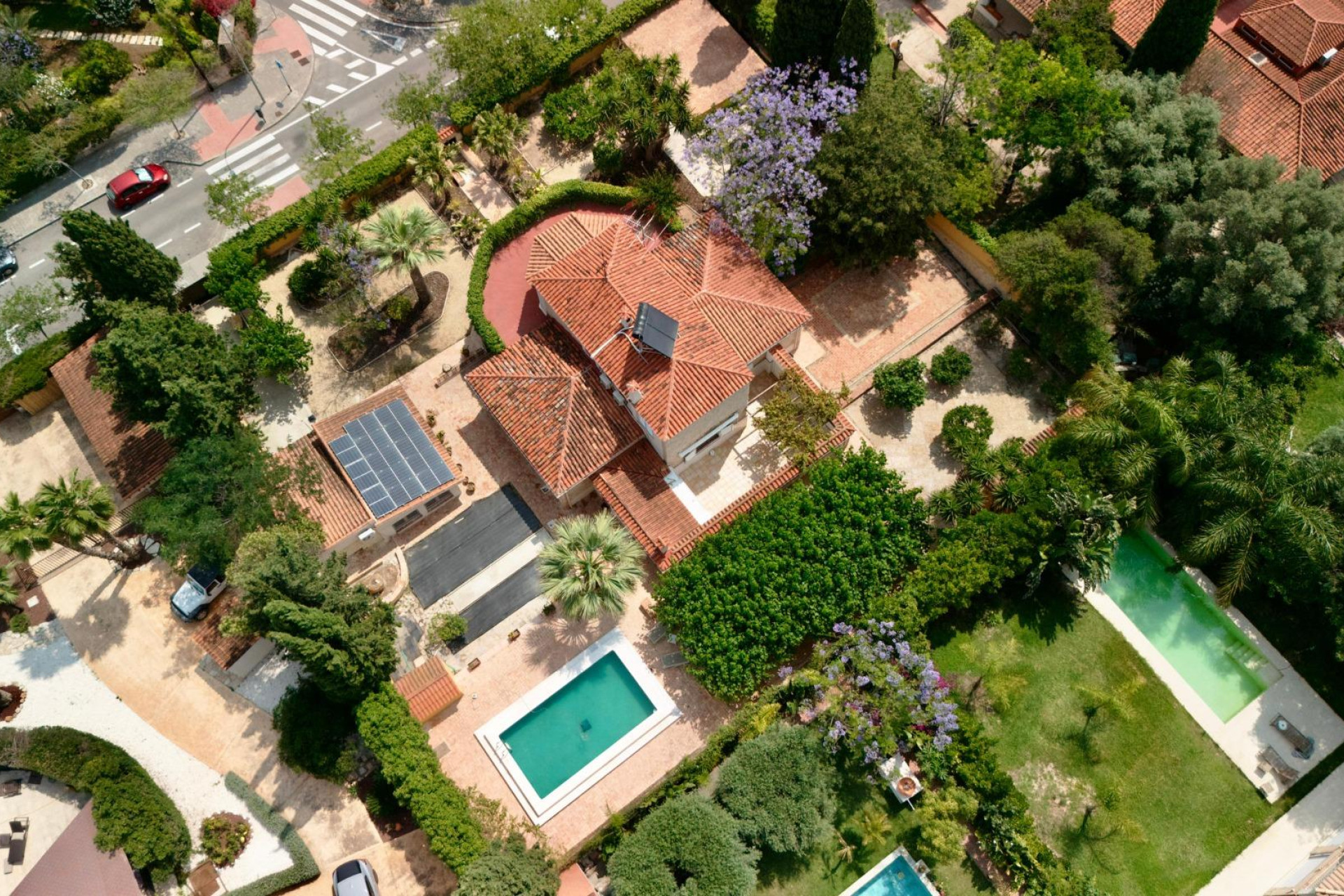 Resale - House - Alicante - Vistahermosa