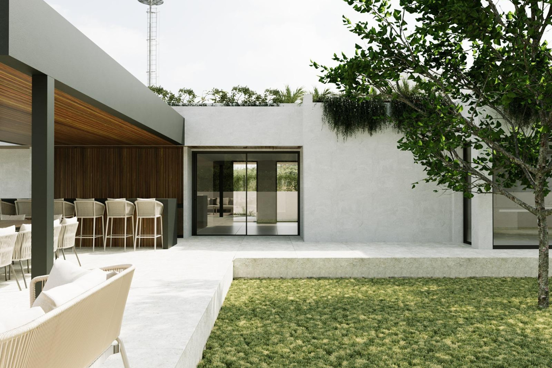 Resale - House - Alicante - Vistahermosa