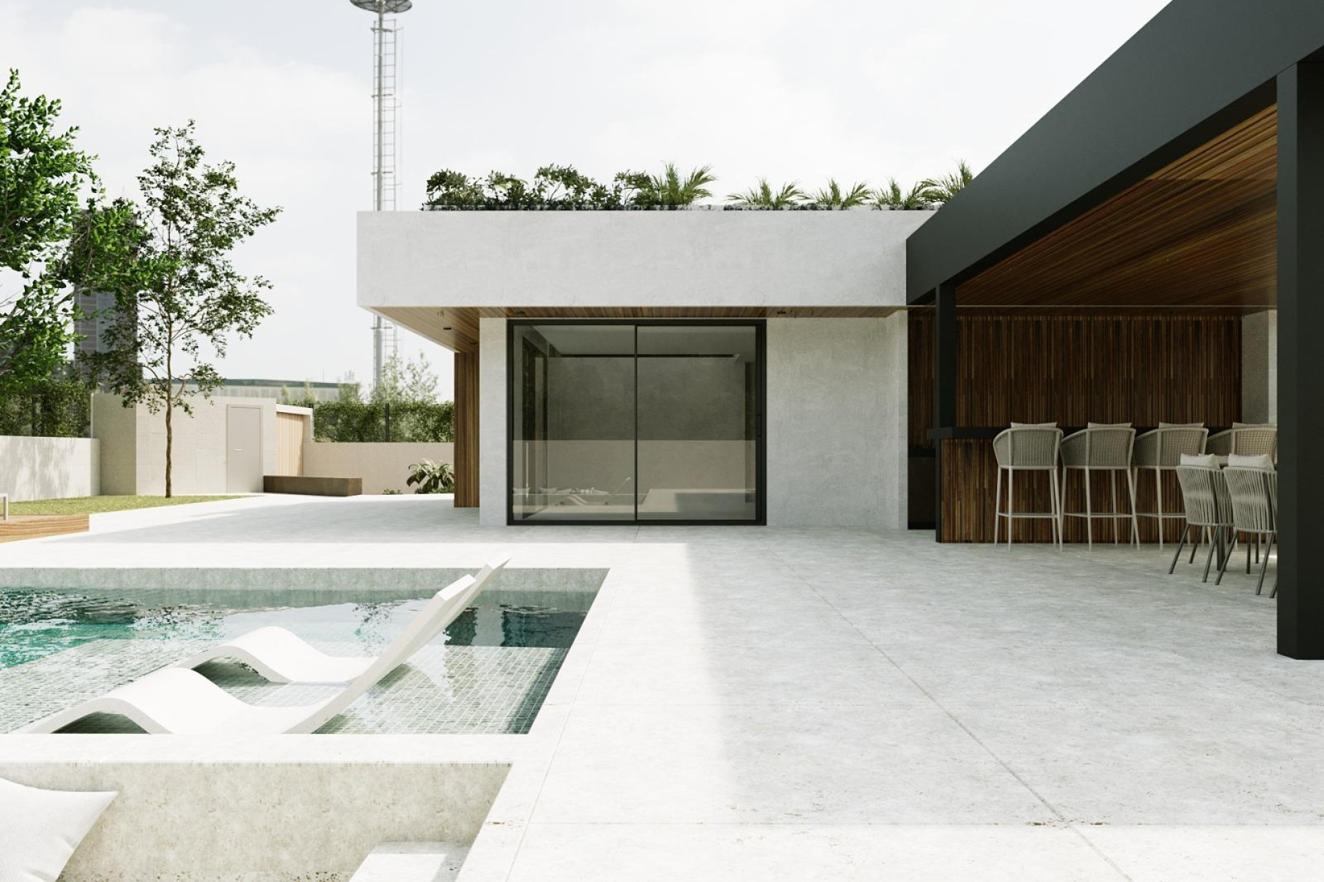 Resale - House - Alicante - Vistahermosa