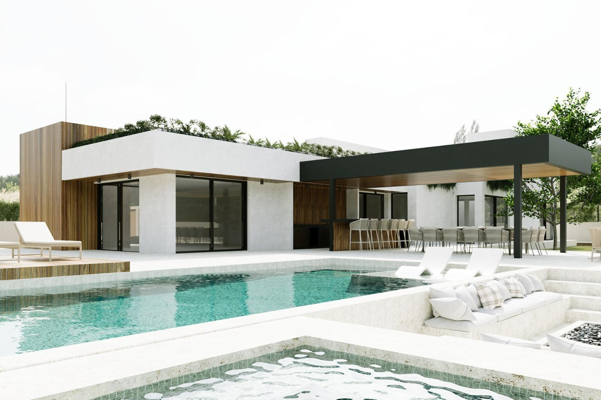 Resale - House - Alicante - Vistahermosa