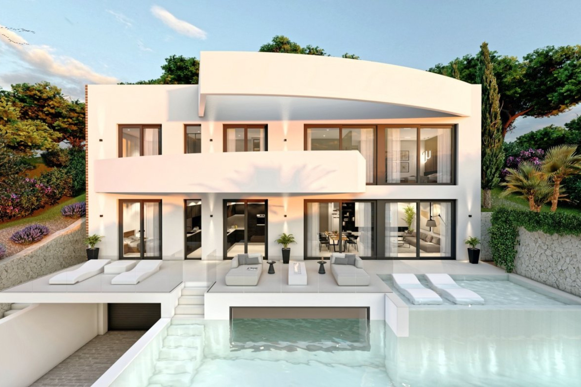 Resale - House - Altea - Altea Hills