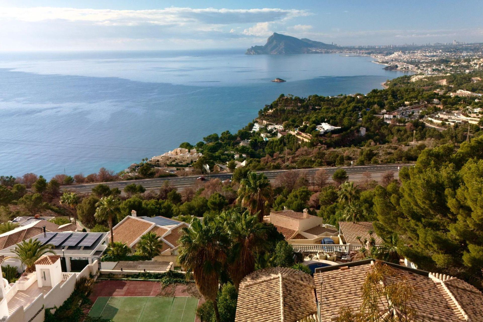 Resale - House - Altea - Altea Hills