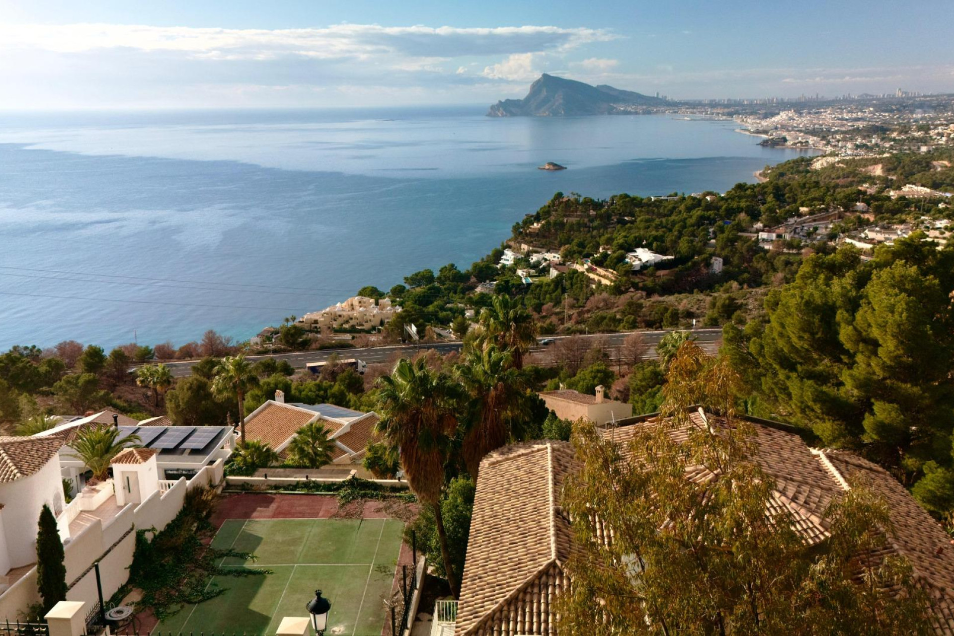 Resale - House - Altea - Altea Hills