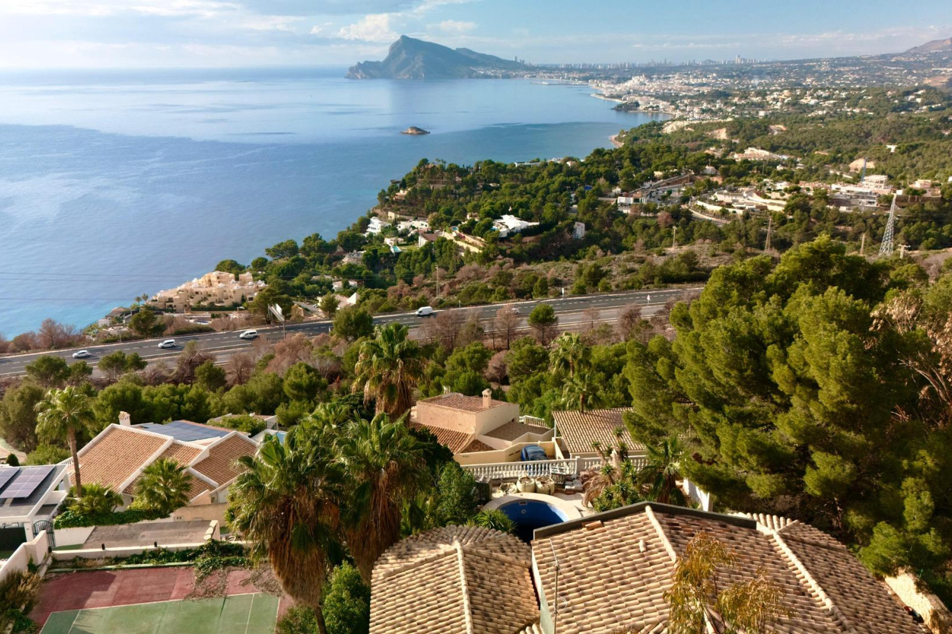 Resale - House - Altea - Altea Hills