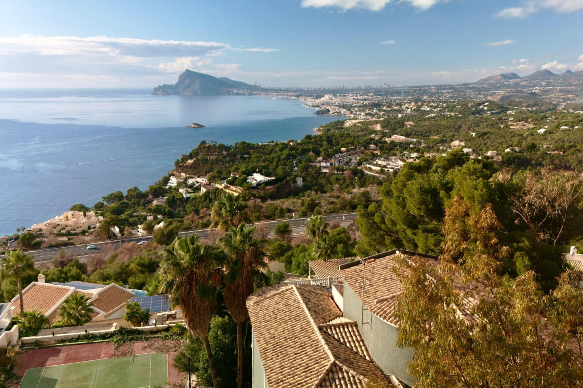 Resale - House - Altea - Altea Hills