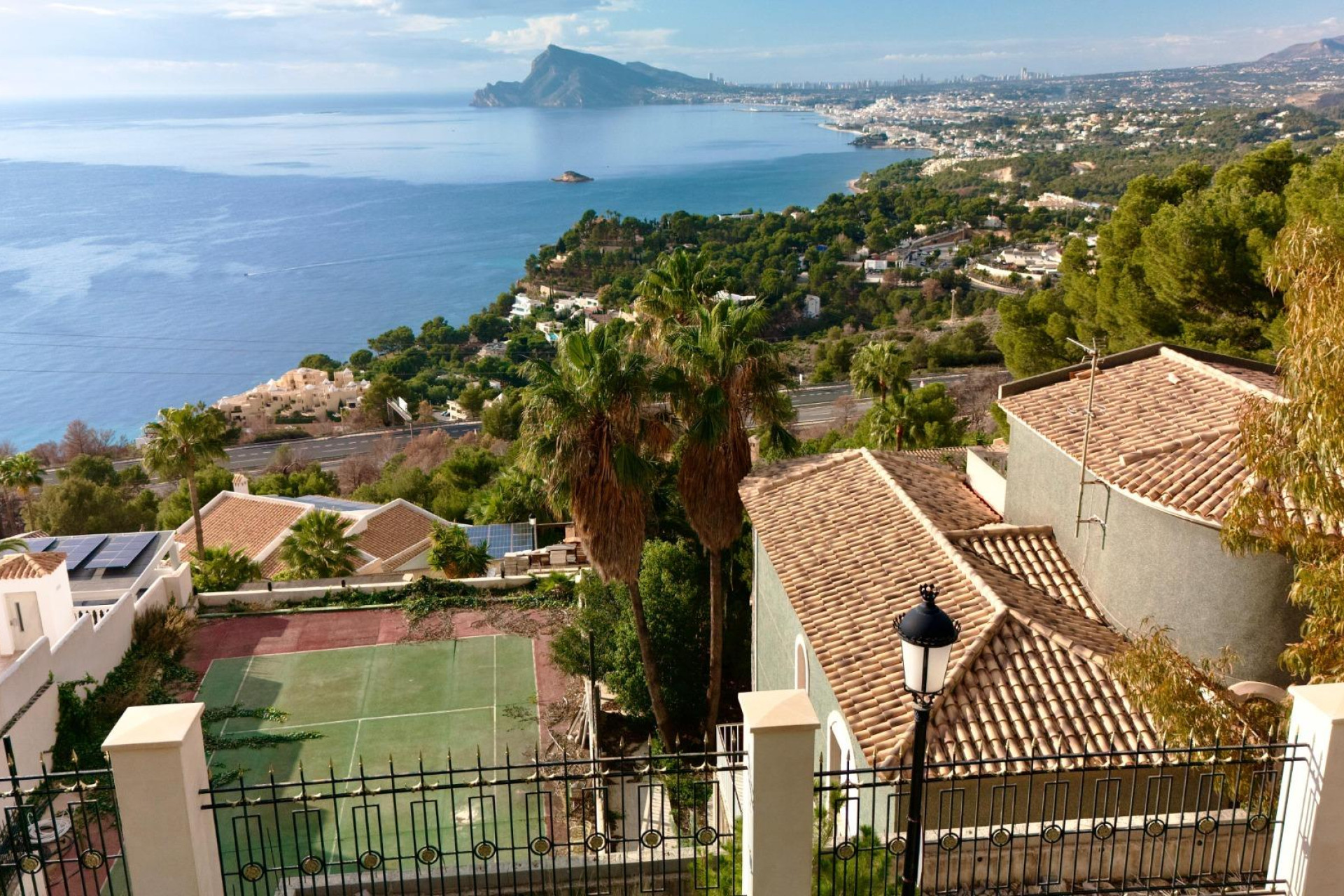 Resale - House - Altea - Altea Hills