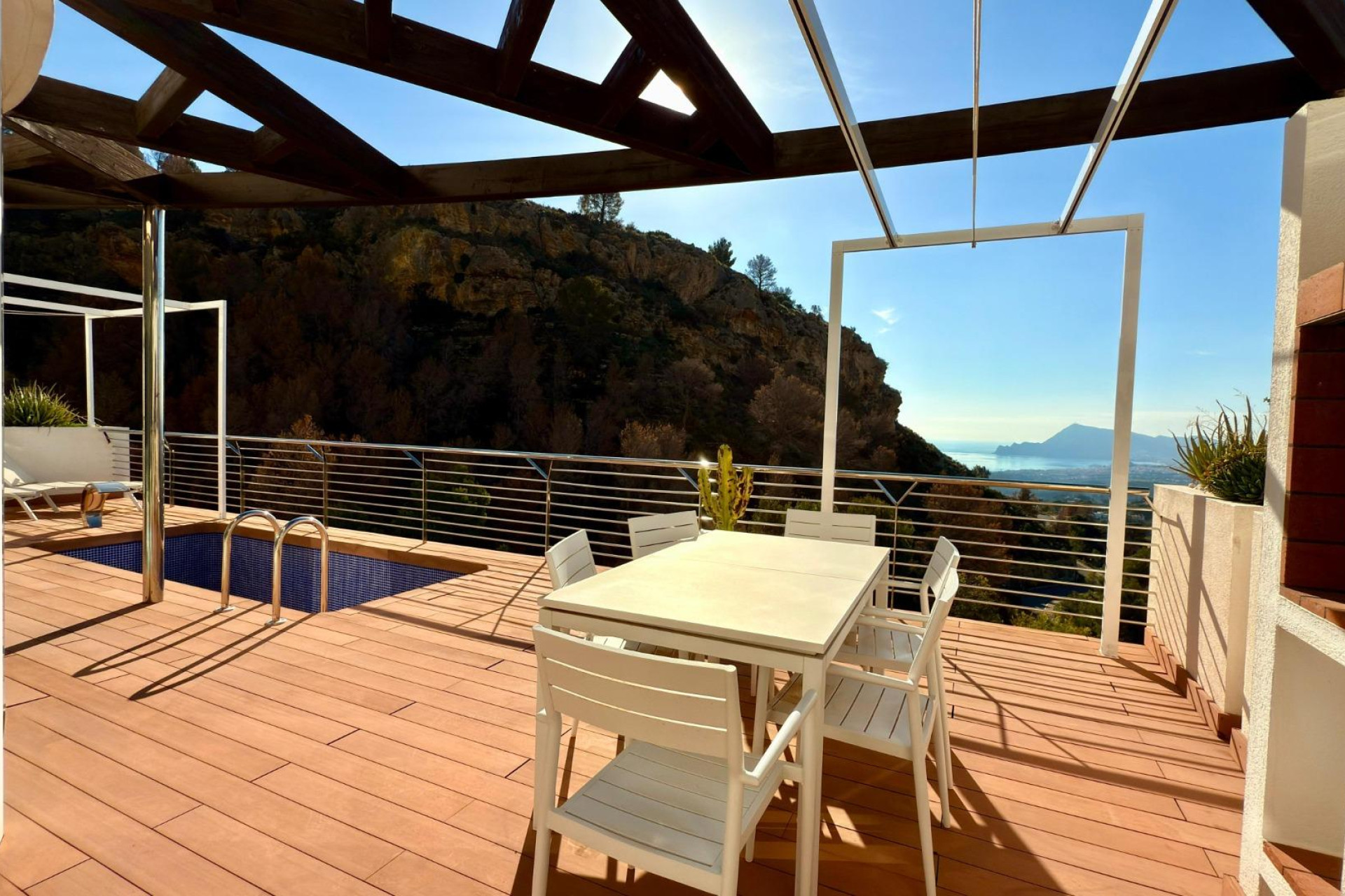 Resale - House - Altea - Altea la nova