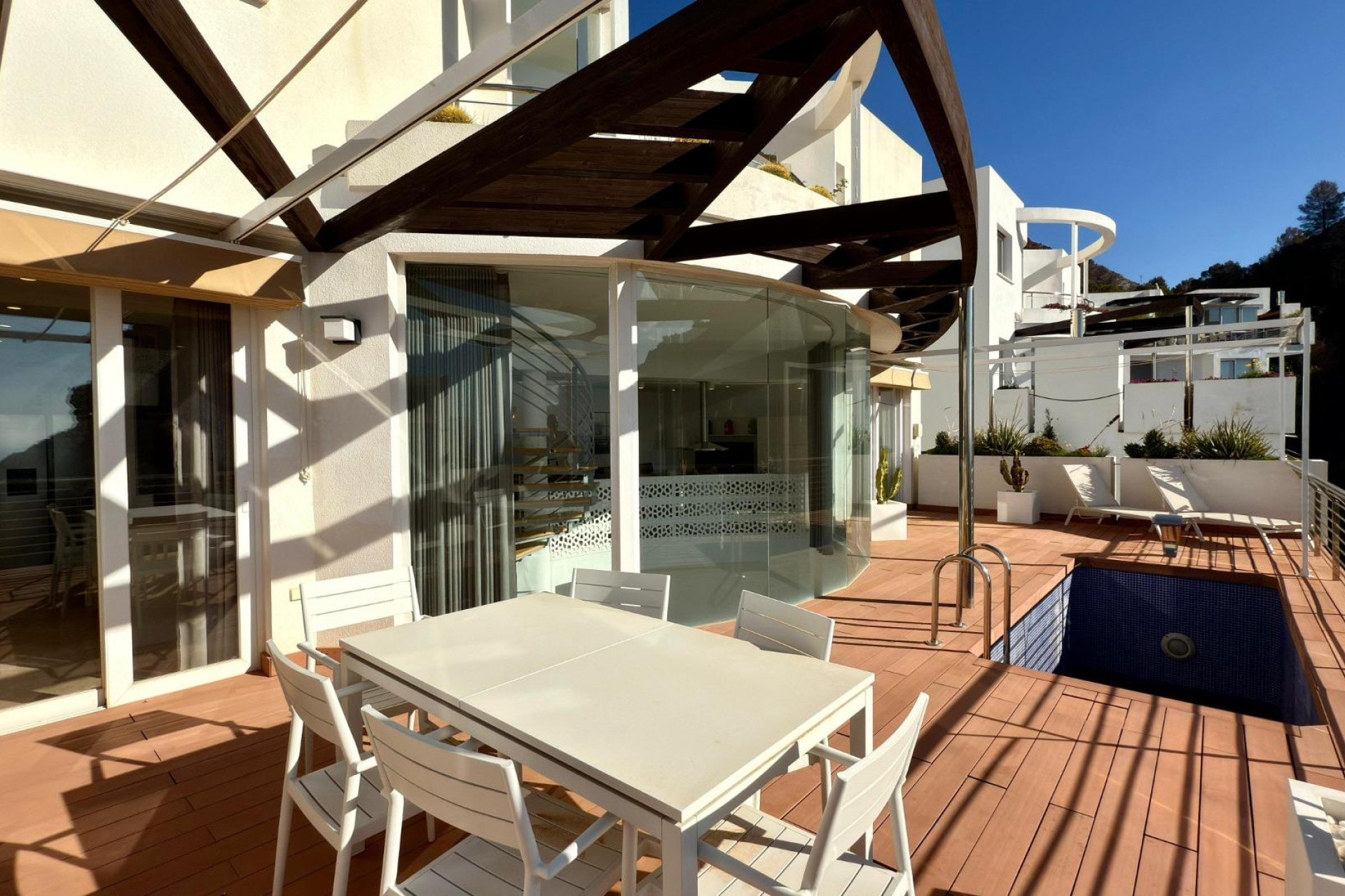 Resale - House - Altea - Altea la nova