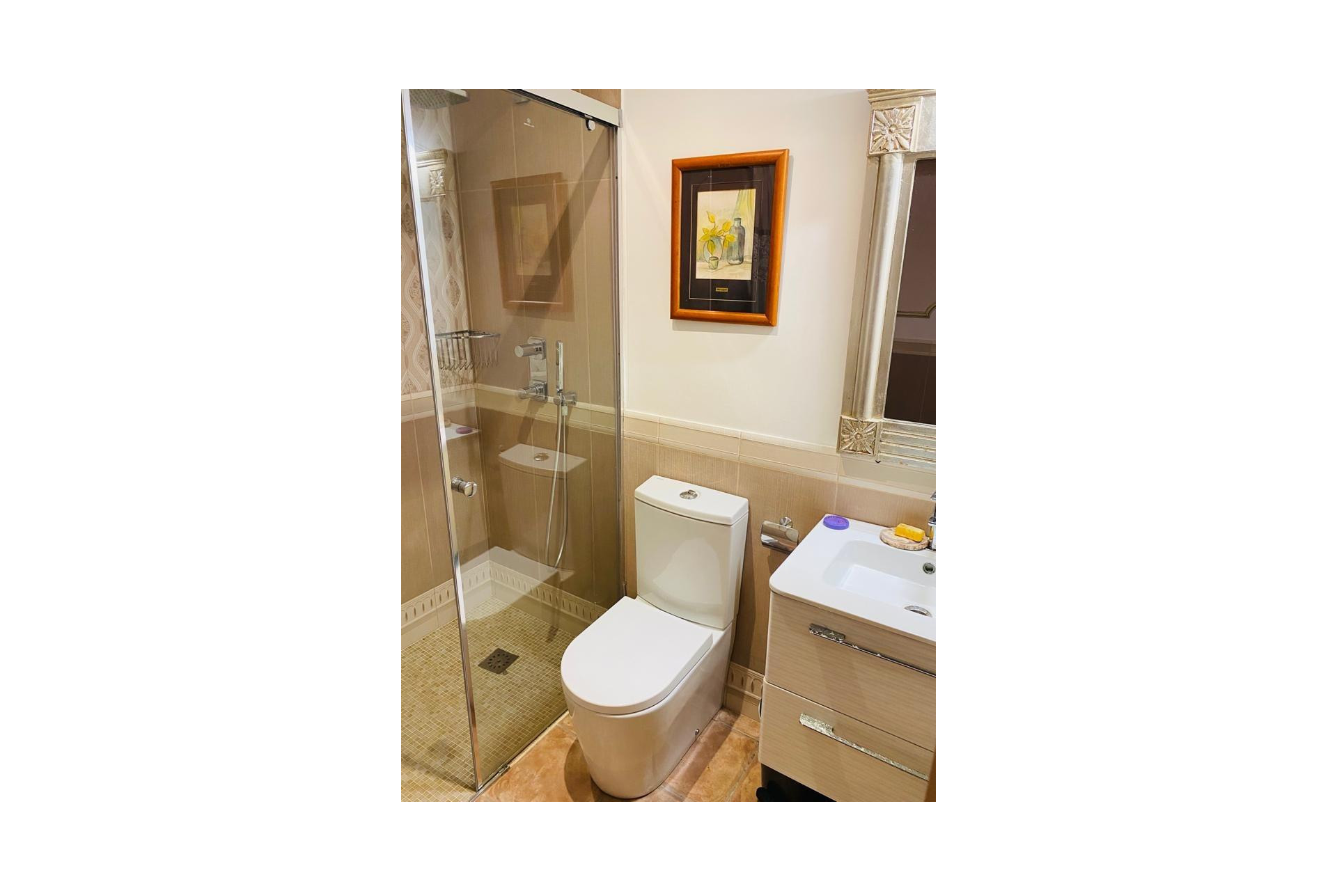 Resale - House - Altea - Galera de las palmeras