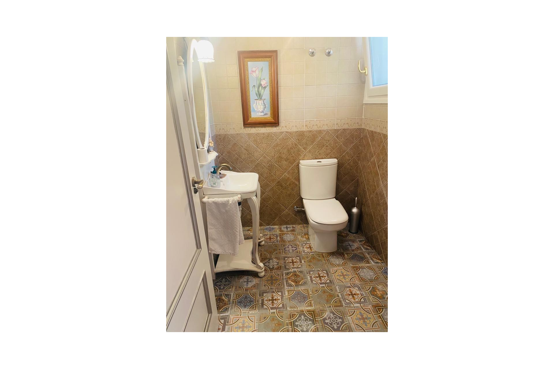 Resale - House - Altea - Galera de las palmeras