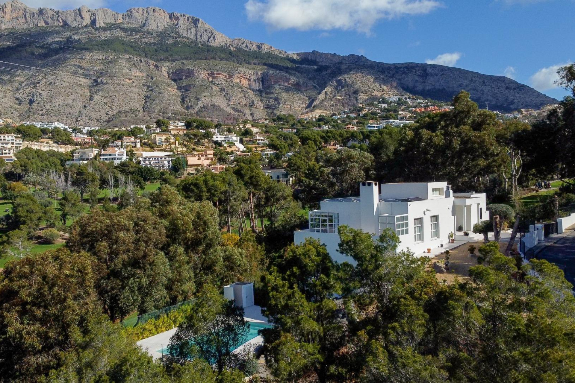 Resale - House - Altea - La Sierra