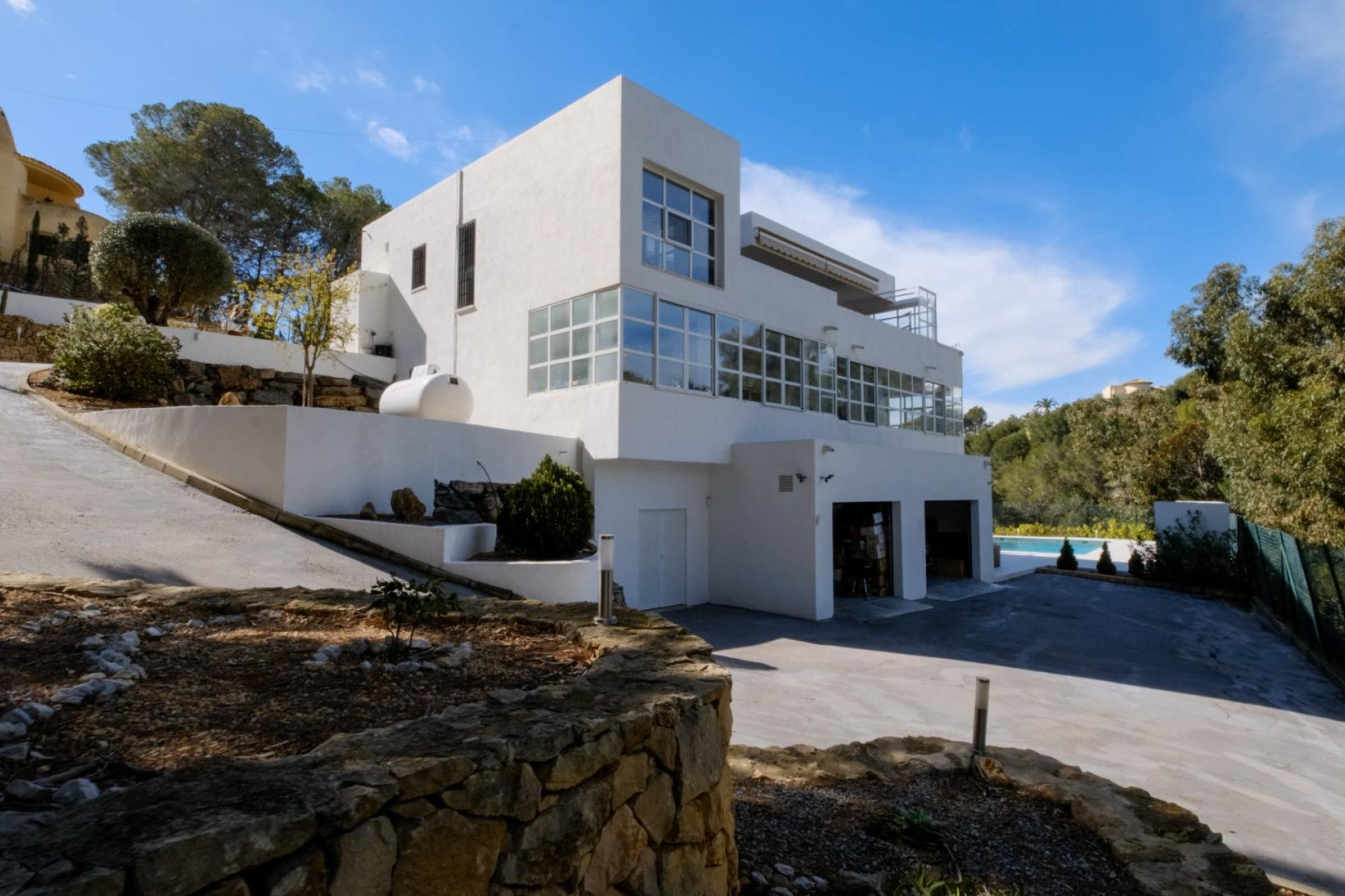 Resale - House - Altea - La Sierra