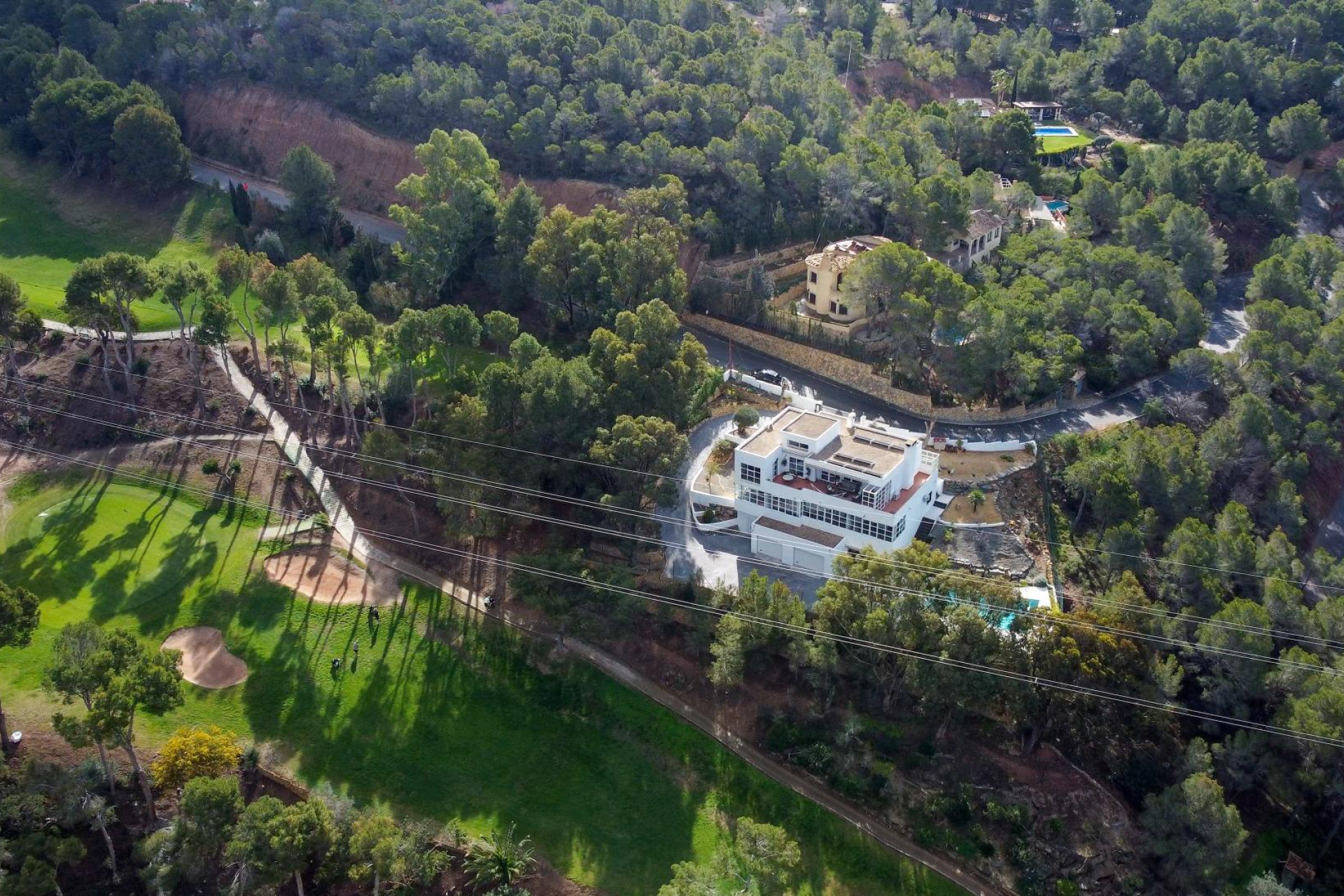 Resale - House - Altea - La Sierra