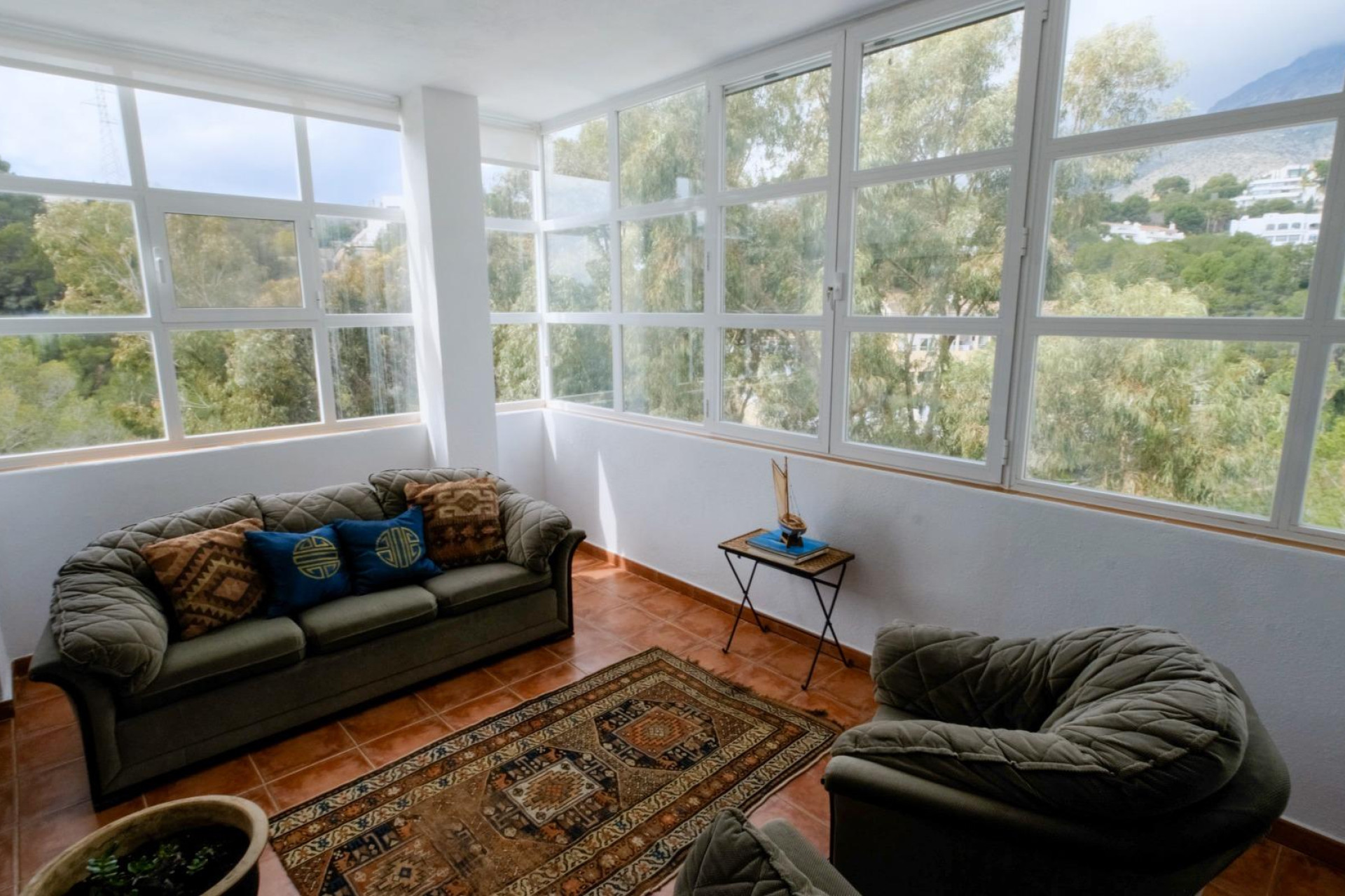 Resale - House - Altea - La Sierra